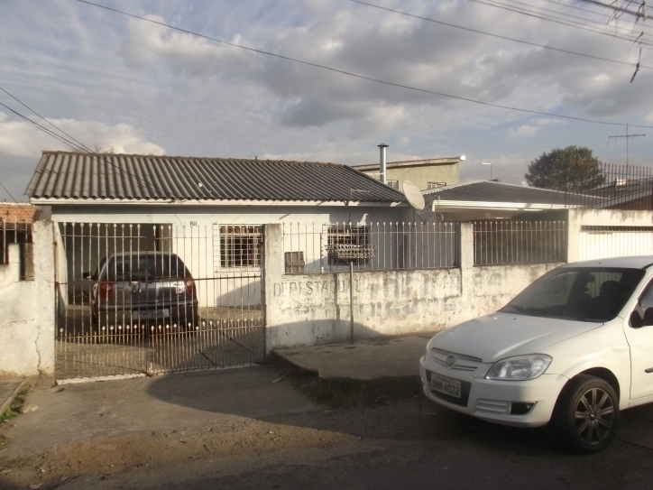 #446 - Casa para Venda em Curitiba - PR