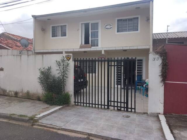 #471 - Casa para Venda em Curitiba - PR